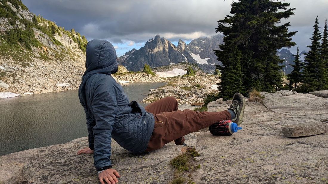 Tips for foam rolling outside
